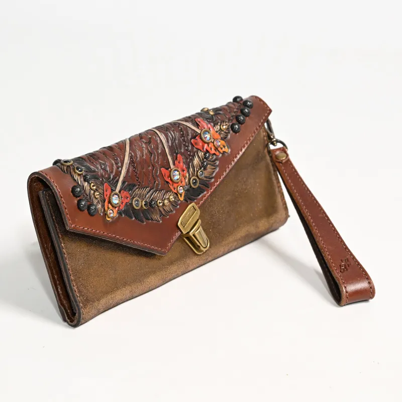 Nola Clutch #631 made by Heritage