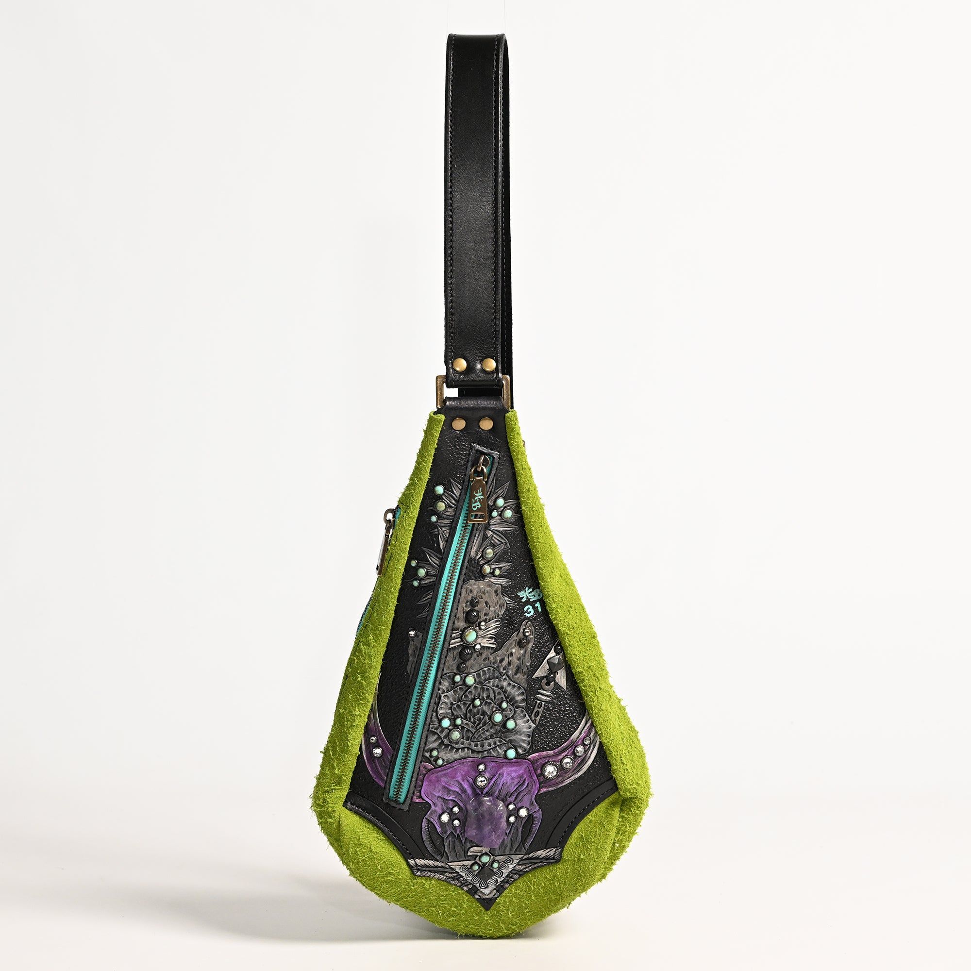 Fyra Bag #31 sold by Heritage