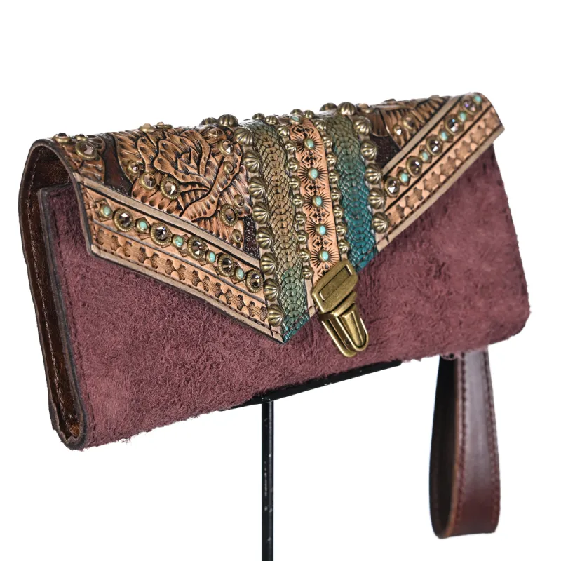 Nola Clutch #657 sold by Heritage