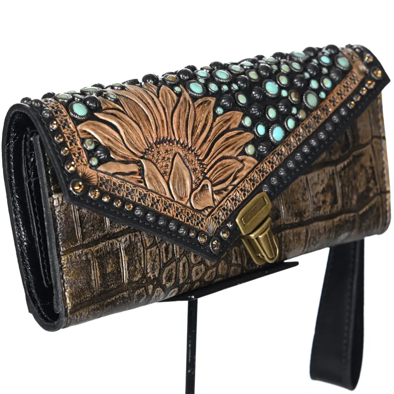 Nola Clutch #601 sold by Heritage
