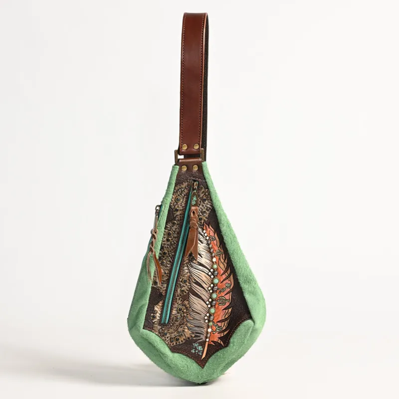 Fyra Bag #414 sold by Heritage