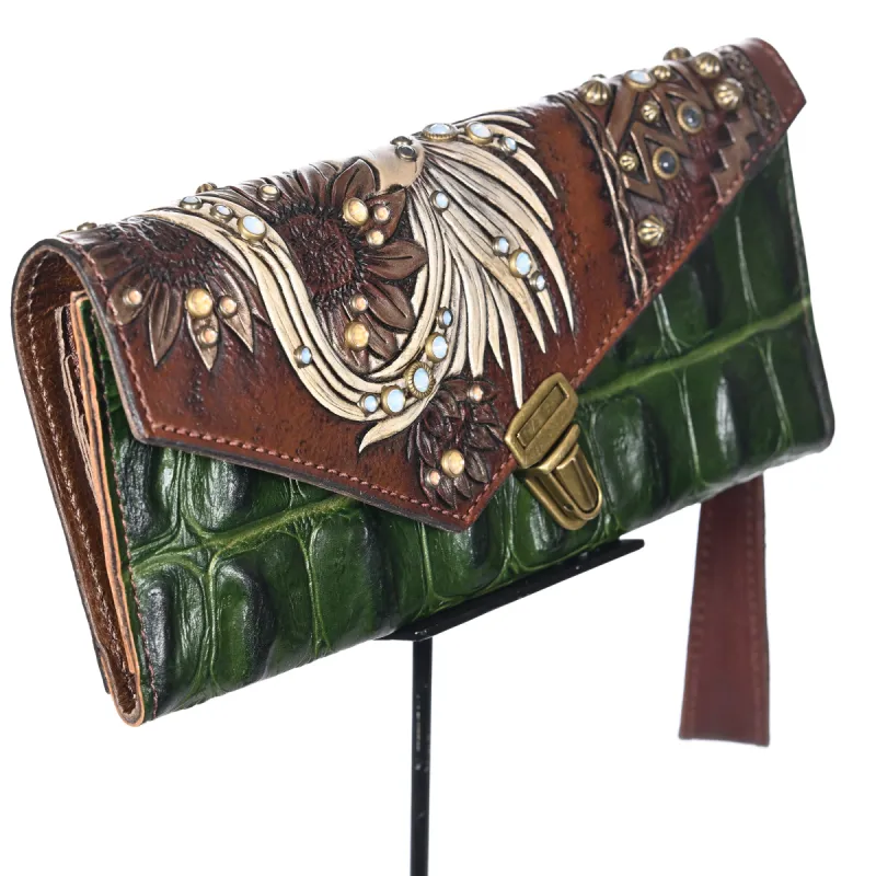 Nola Clutch #785 sold by Heritage