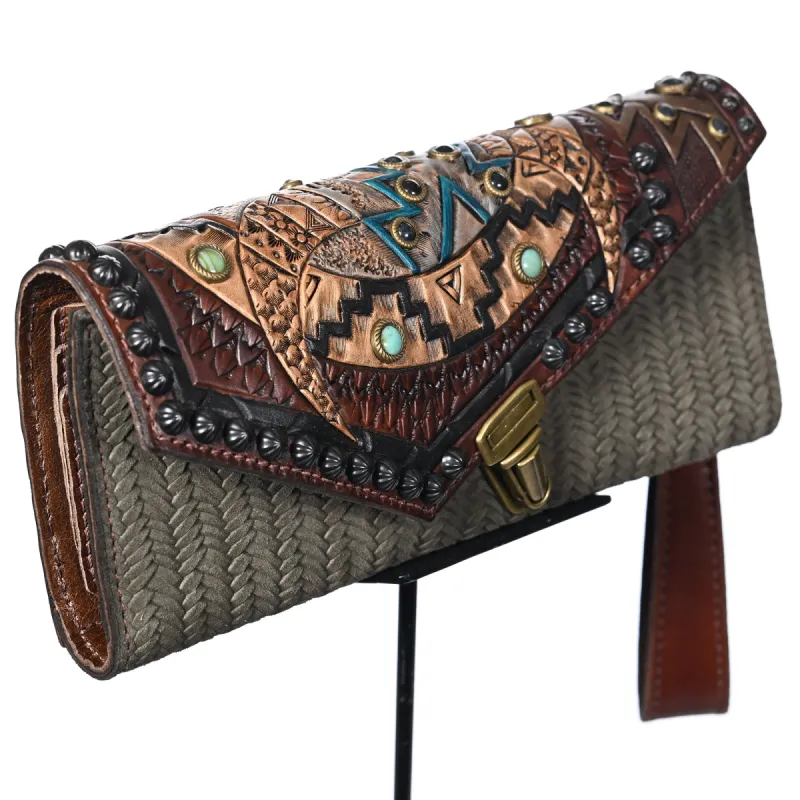 Nola Clutch #702 sold by Heritage