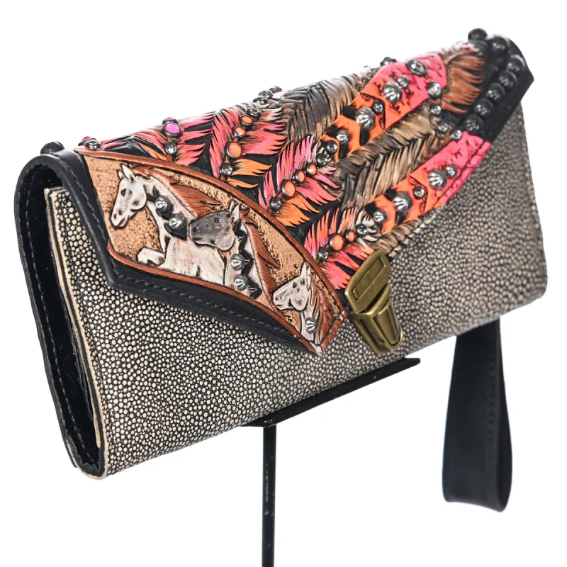 Nola Clutch #818 sold by Heritage