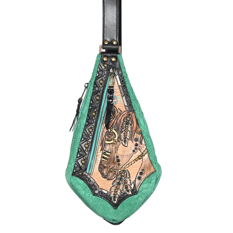 Fyra Bag #378 sold by Heritage