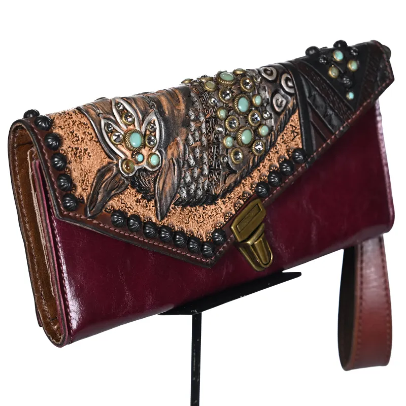 Nola Clutch #848 sold by Heritage