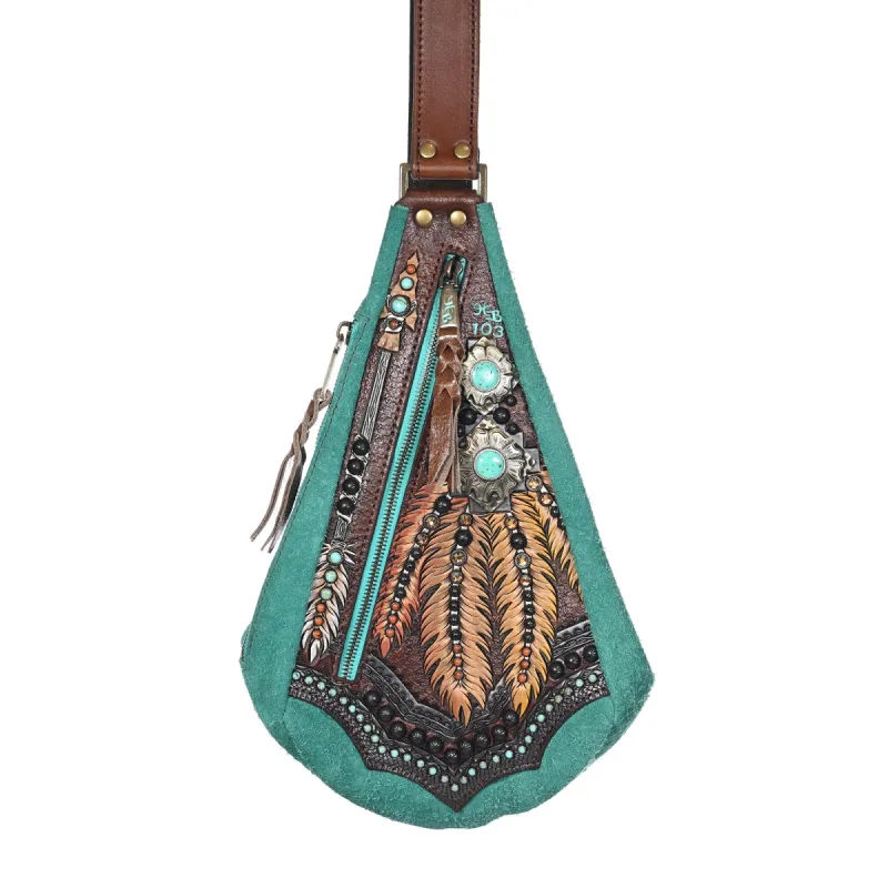 Fyra Bag #103 sold by Heritage