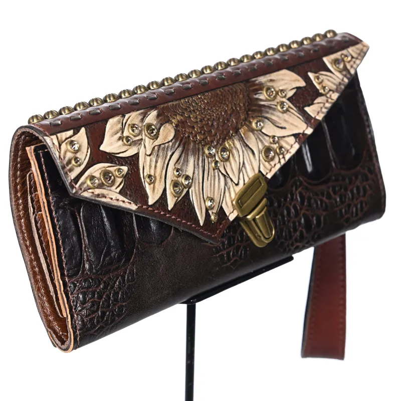 Nola Clutch #753 sold by Heritage