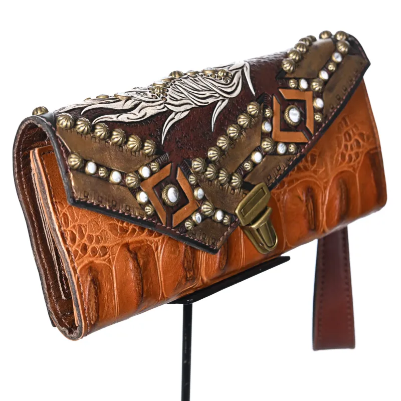 Nola Clutch #719 sold by Heritage