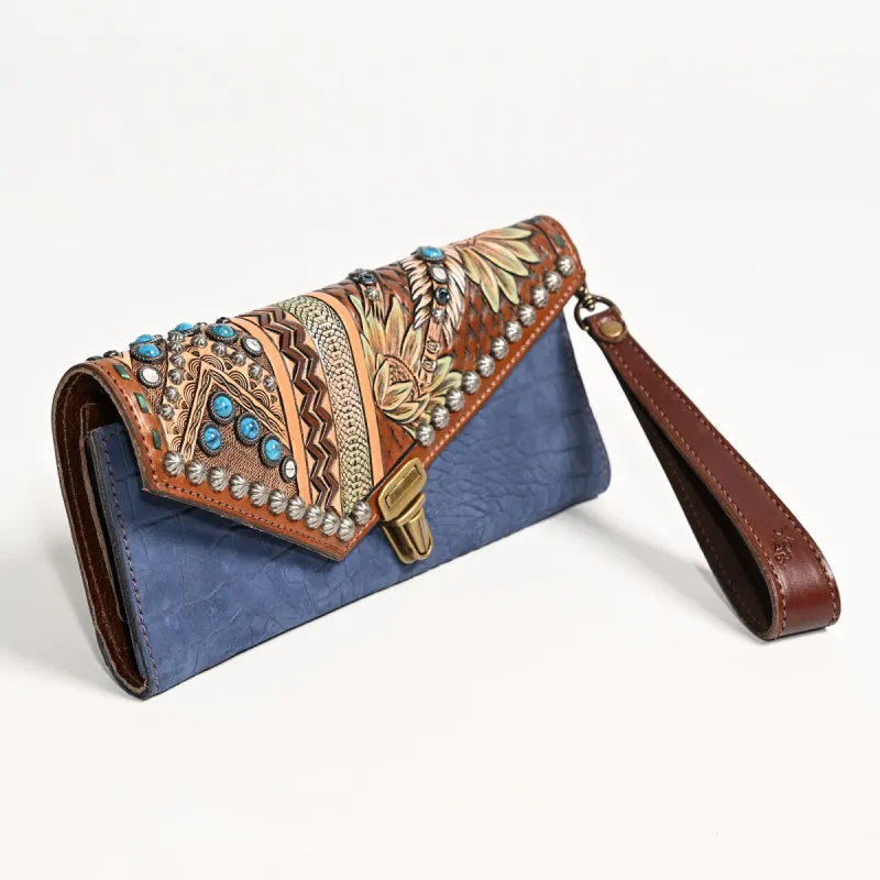 Nola Clutch #1009 sold by Heritage