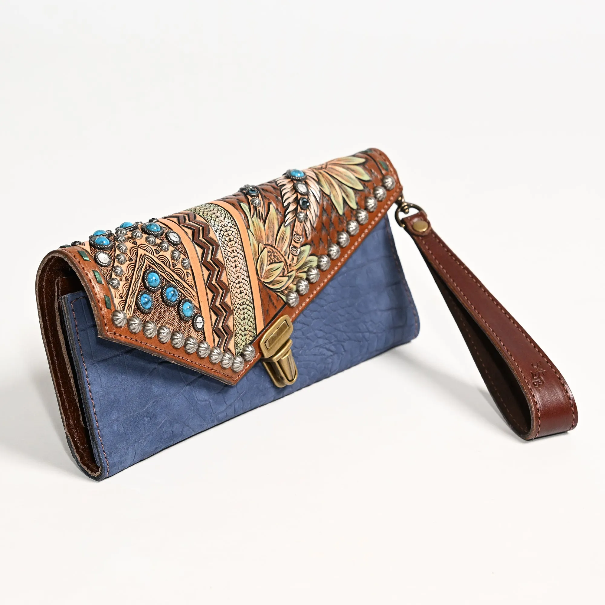 Nola Clutch #1009 sold by Heritage