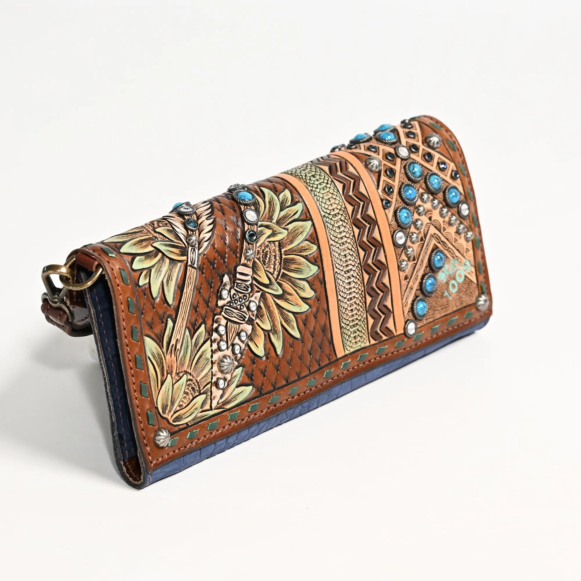 Nola Clutch #1009 sold by Heritage product image thumbnail 2