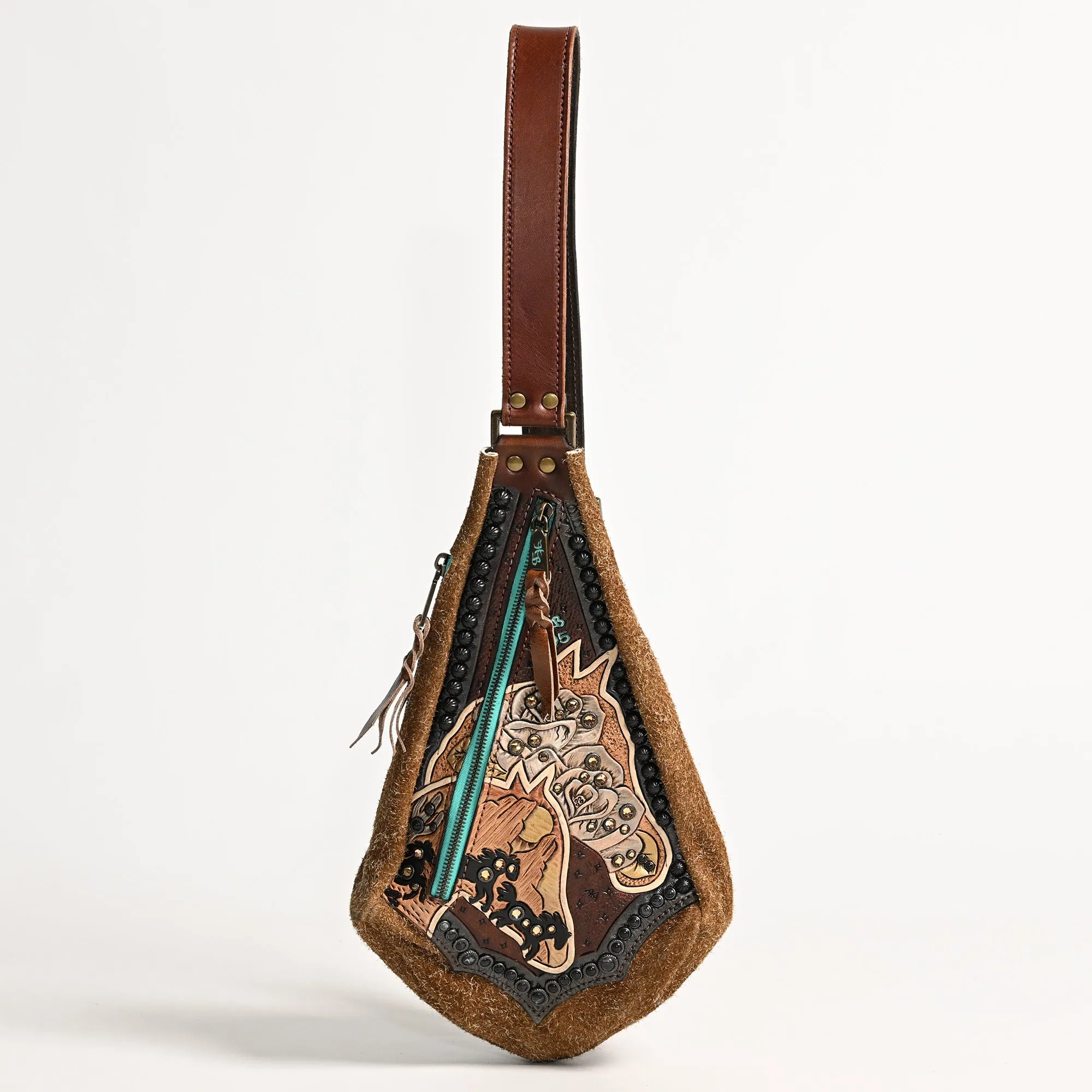 Fyra Bag #395 sold by Heritage