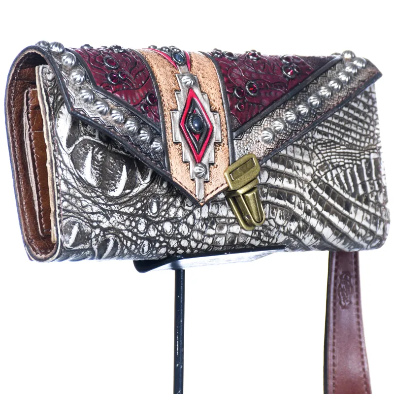 Nola Clutch #409 sold by Heritage