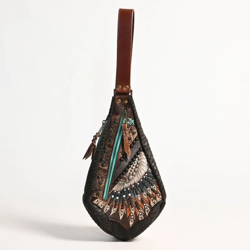 Fyra Bag #401 sold by Heritage