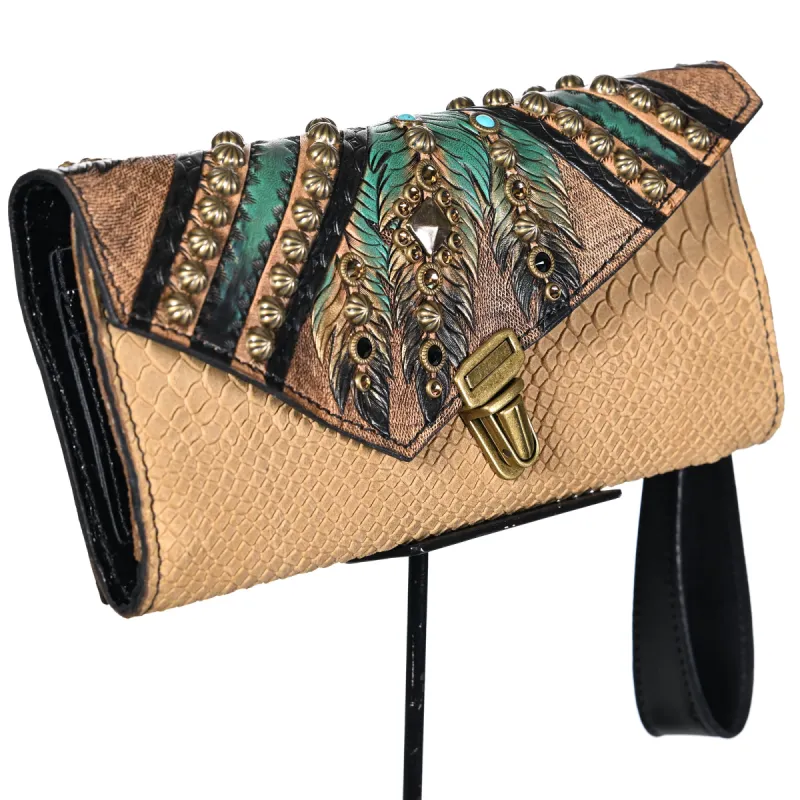 Nola Clutch #399 sold by Heritage