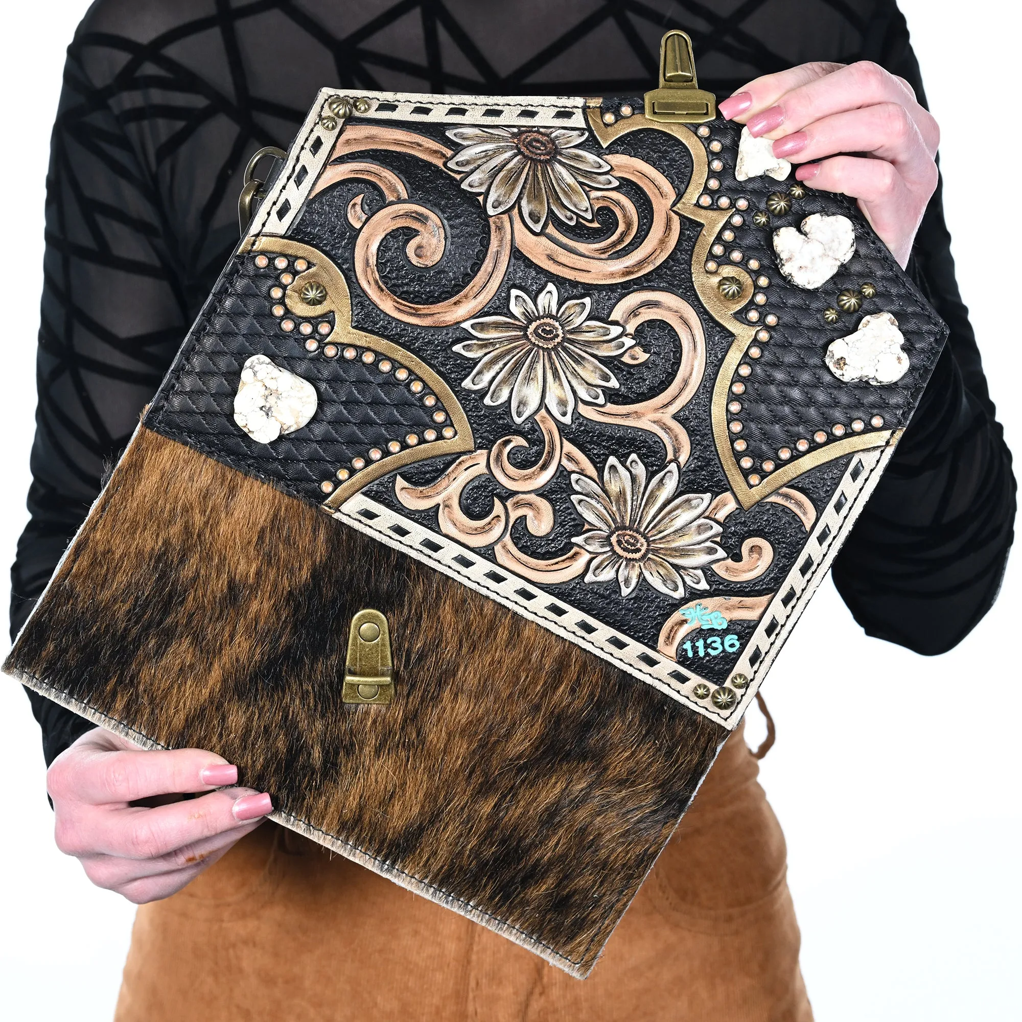 Nola Clutch #1136 sold by Heritage product image thumbnail 3
