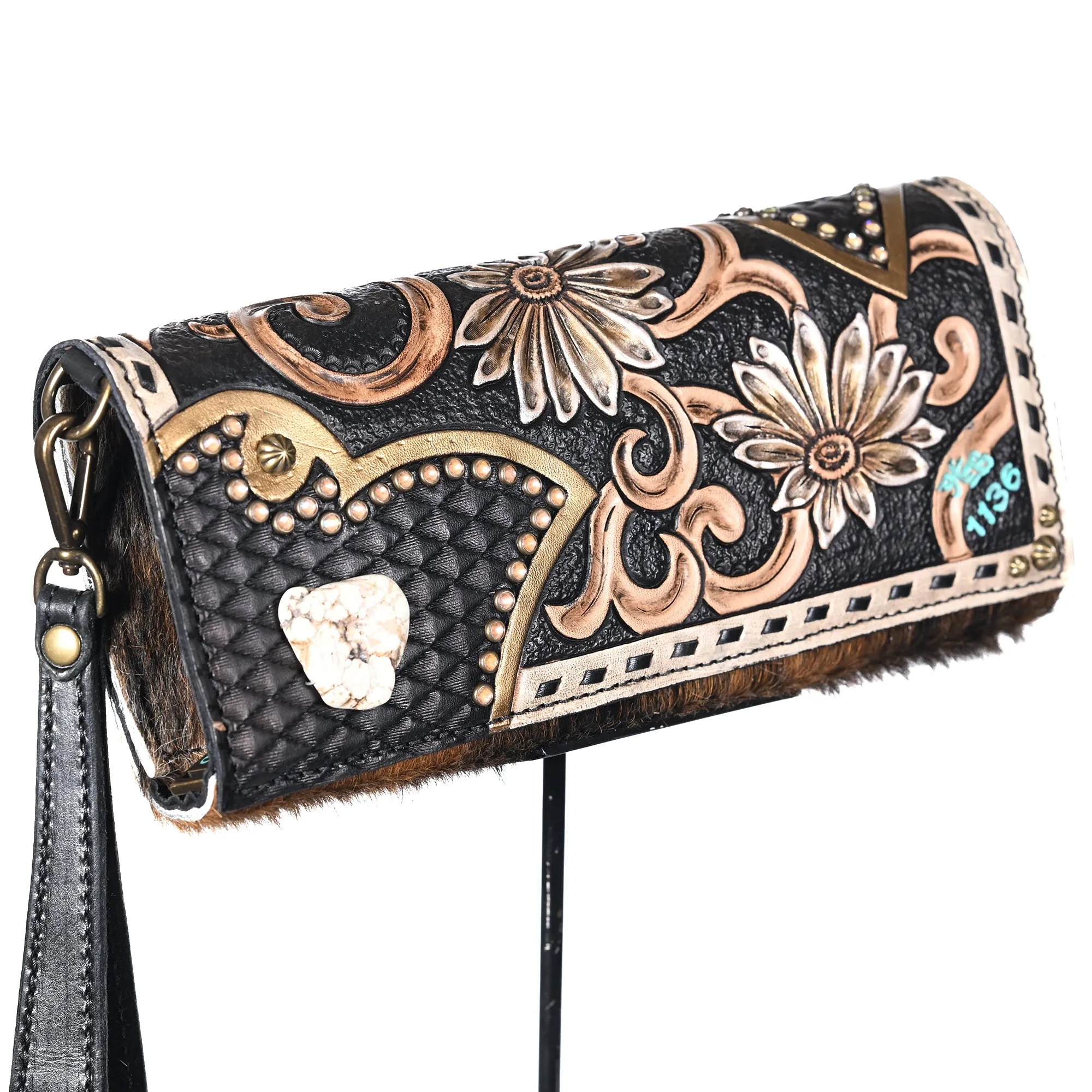 Nola Clutch #1136 sold by Heritage product image thumbnail 2