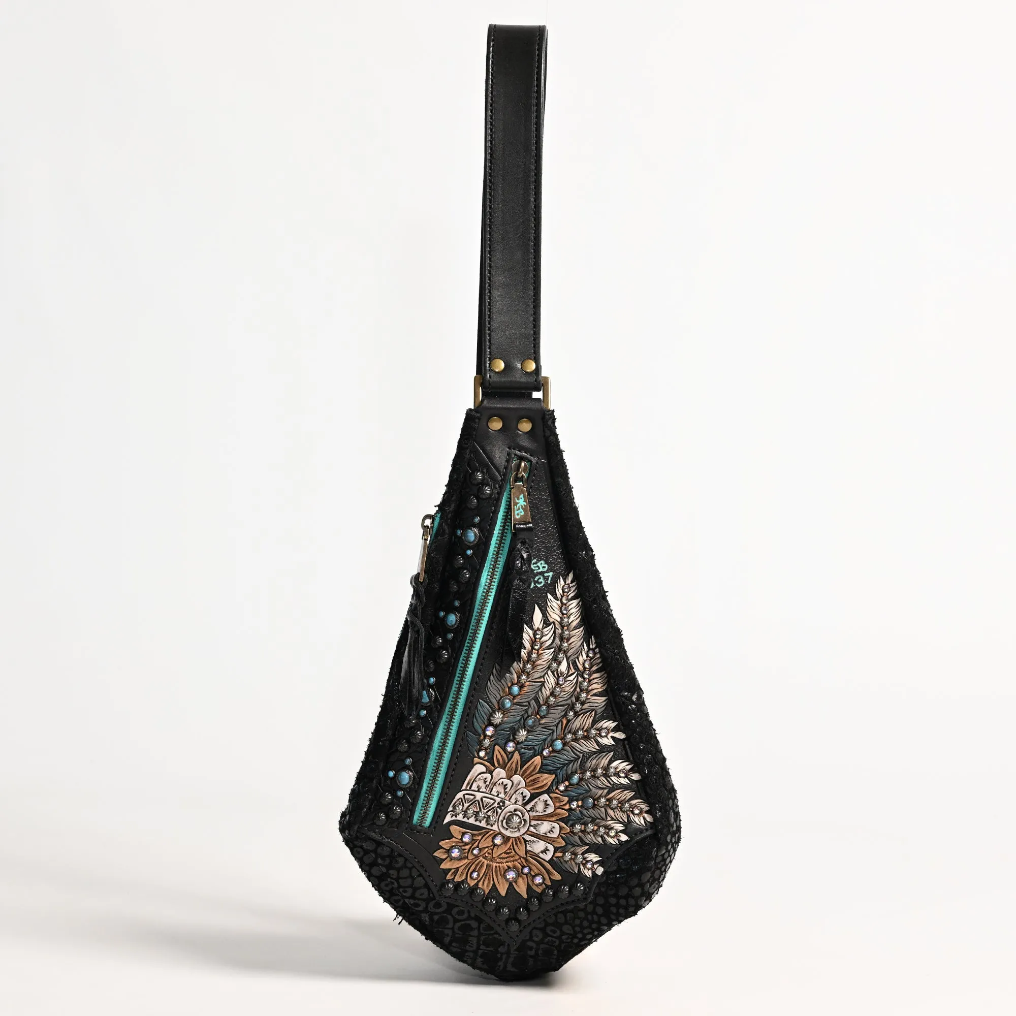 Fyra Bag #337 sold by Heritage