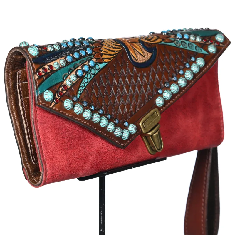 Nola Clutch #615 sold by Heritage