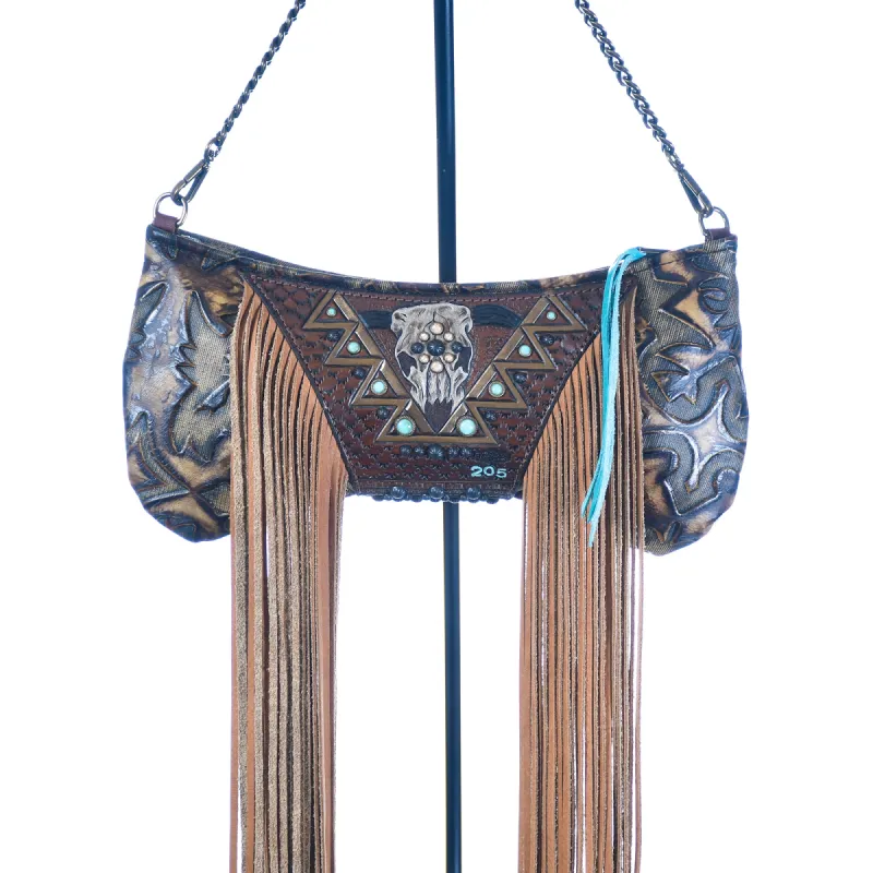 Dashyn Bag #205 sold by Heritage