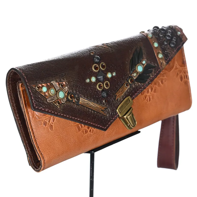 Nola Clutch #869 sold by Heritage