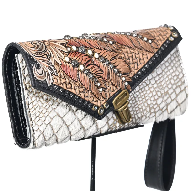 Nola Clutch #1096 sold by Heritage