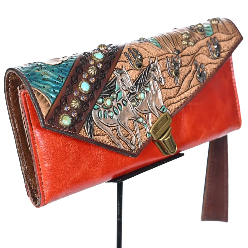 Nola Clutch #782 sold by Heritage