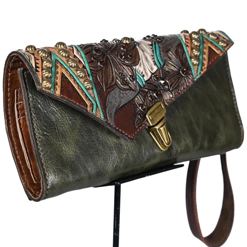 Nola Clutch #410 sold by Heritage