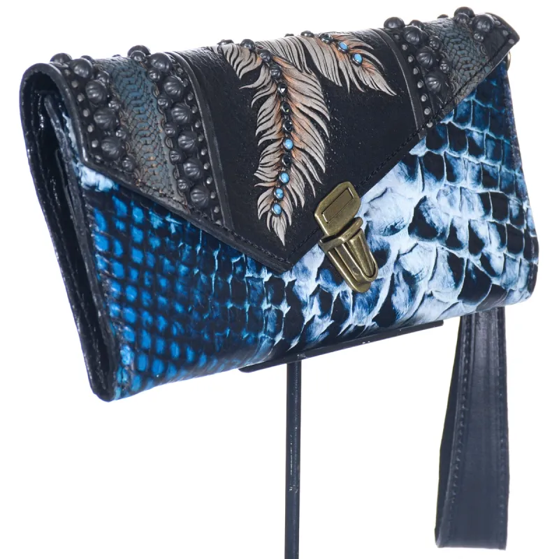 Nola Clutch #32 made by Heritage