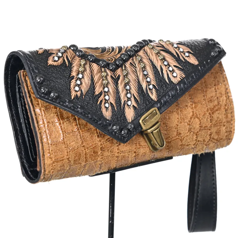Nola Clutch #1098 sold by Heritage