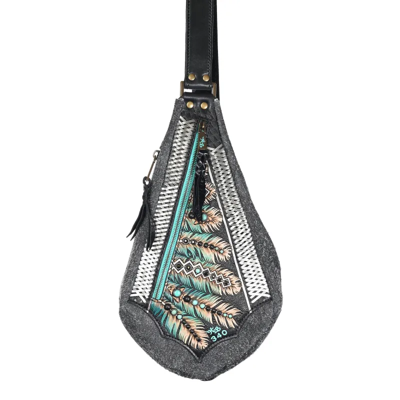 Fyra Bag #340 sold by Heritage