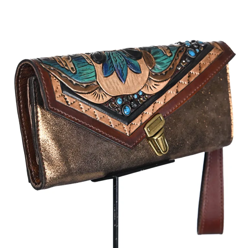 Nola Clutch #635 sold by Heritage