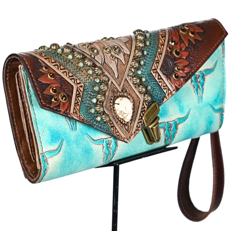 Nola Clutch #368 sold by Heritage