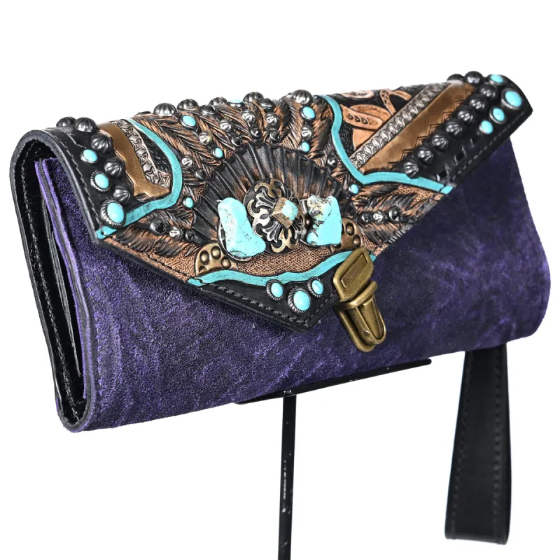 Nola Clutch #1090 sold by Heritage