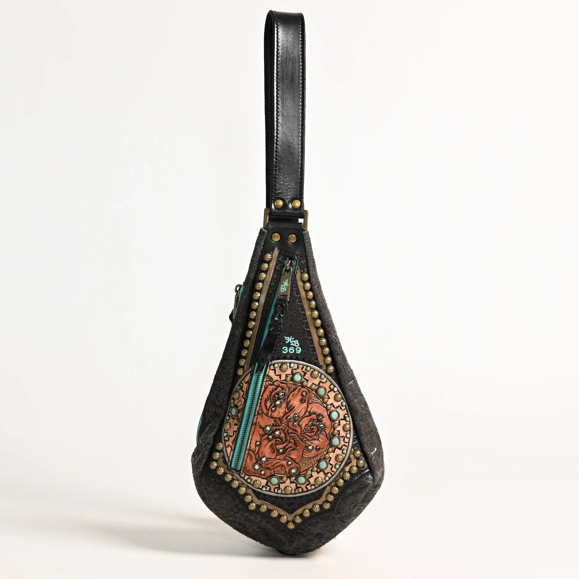 Fyra Bag #369 sold by Heritage