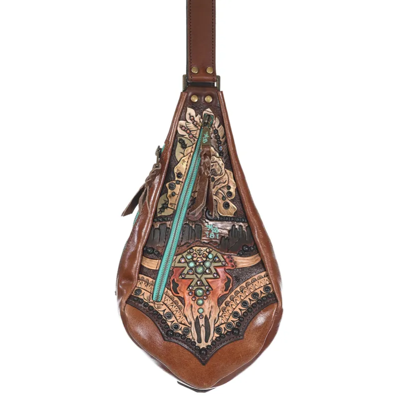 Fyra Bag #181 sold by Heritage