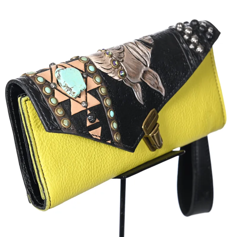 Nola Clutch #690 sold by Heritage