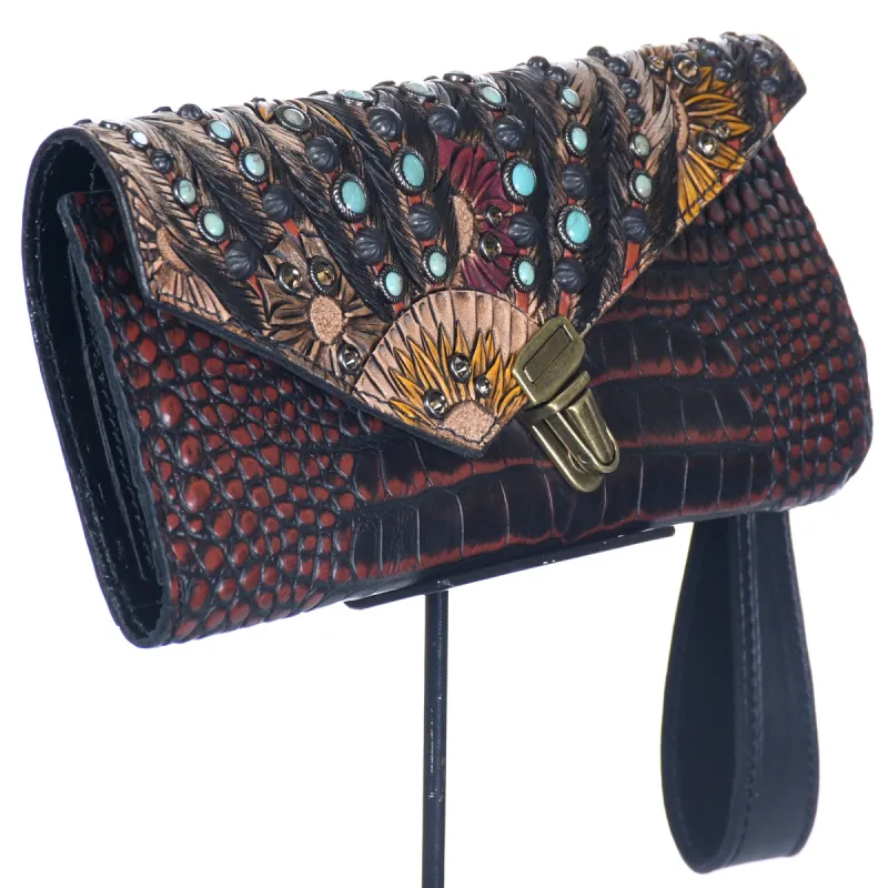 Nola Clutch #17 sold by Heritage