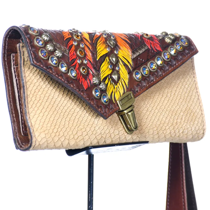 Nola Clutch #414 sold by Heritage