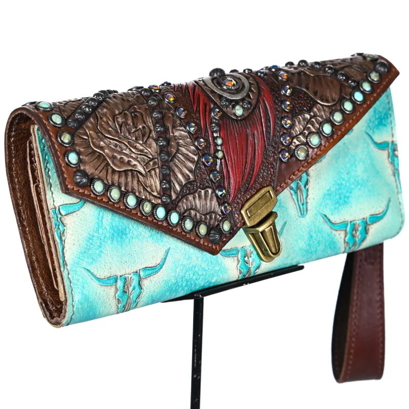 Nola Clutch #342 sold by Heritage