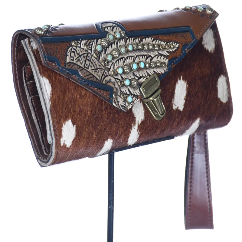 Nola Clutch #129 sold by Heritage
