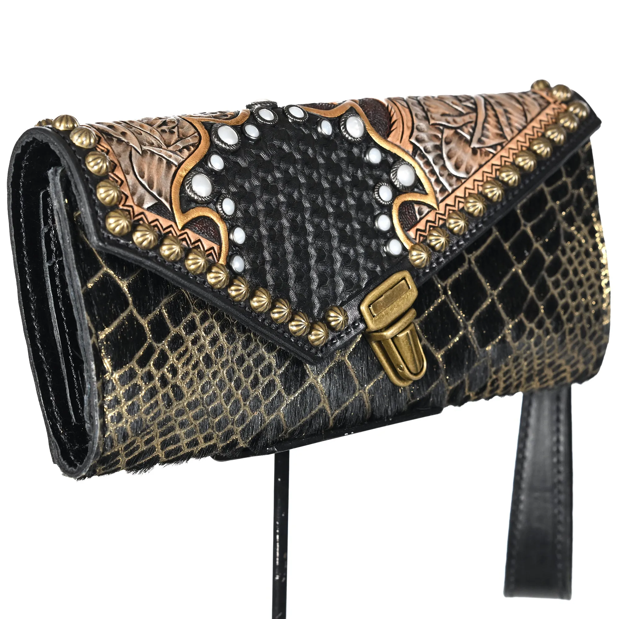 Nola Clutch #1140 sold by Heritage