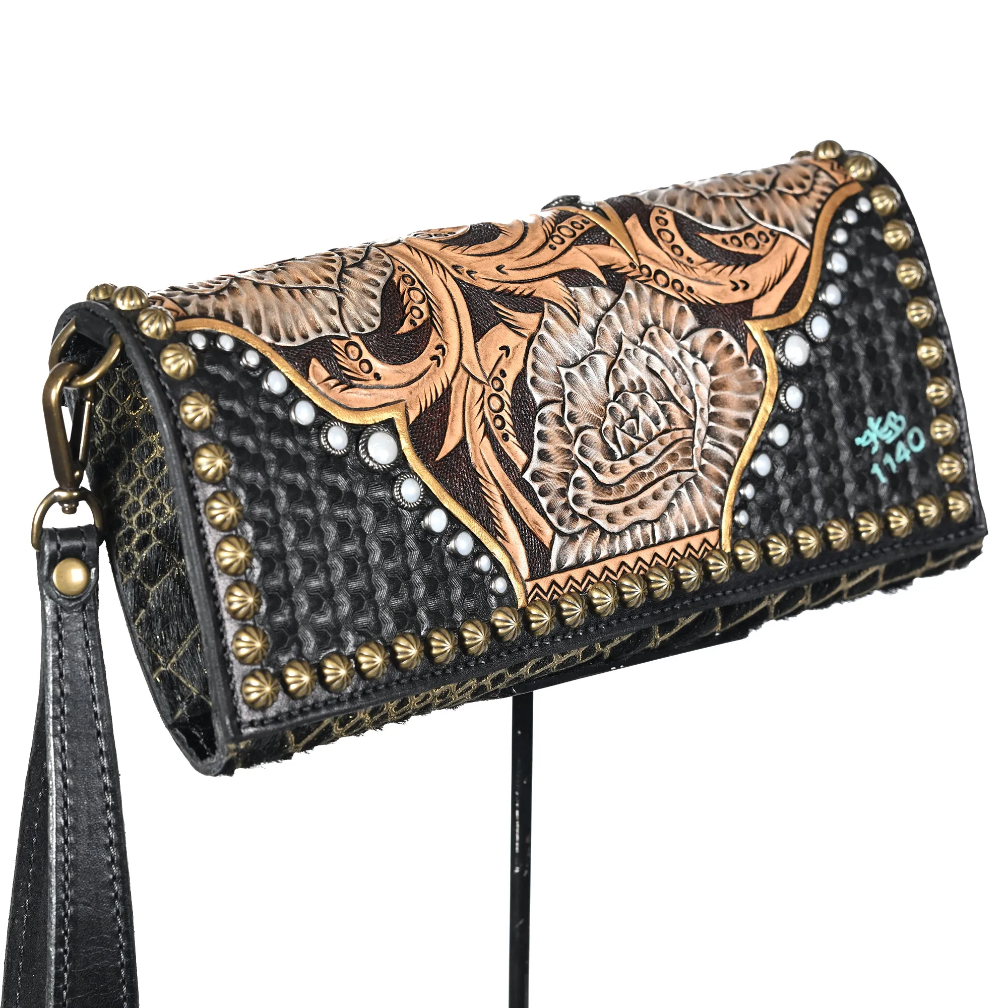 Nola Clutch #1140 sold by Heritage product image thumbnail 2