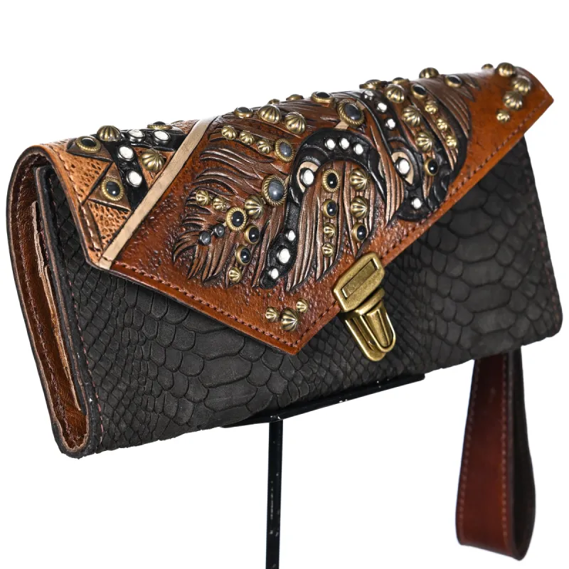 Nola Clutch #390 sold by Heritage