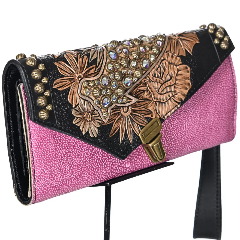 Nola Clutch #608 sold by Heritage