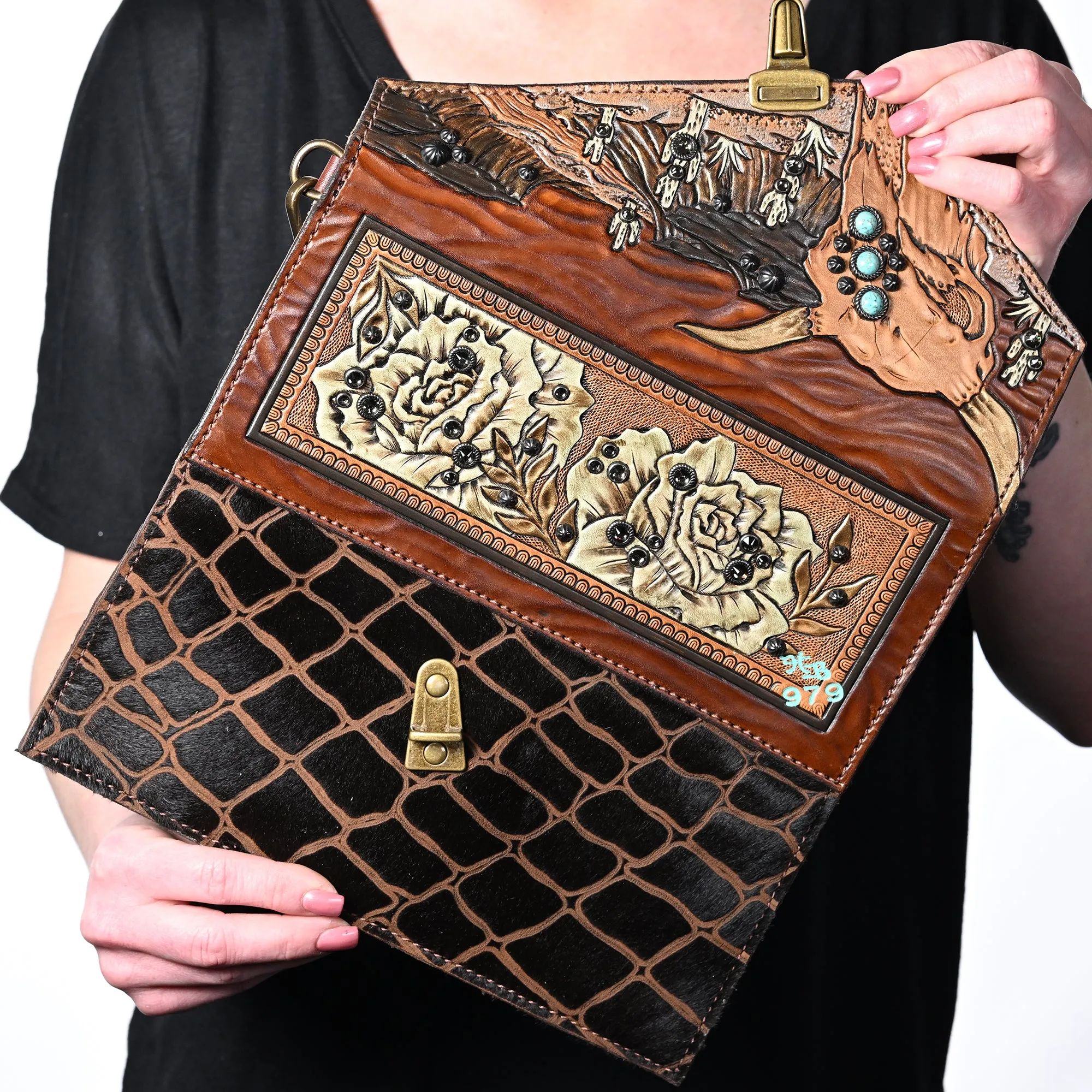 Nola Clutch #979 sold by Heritage product image thumbnail 3