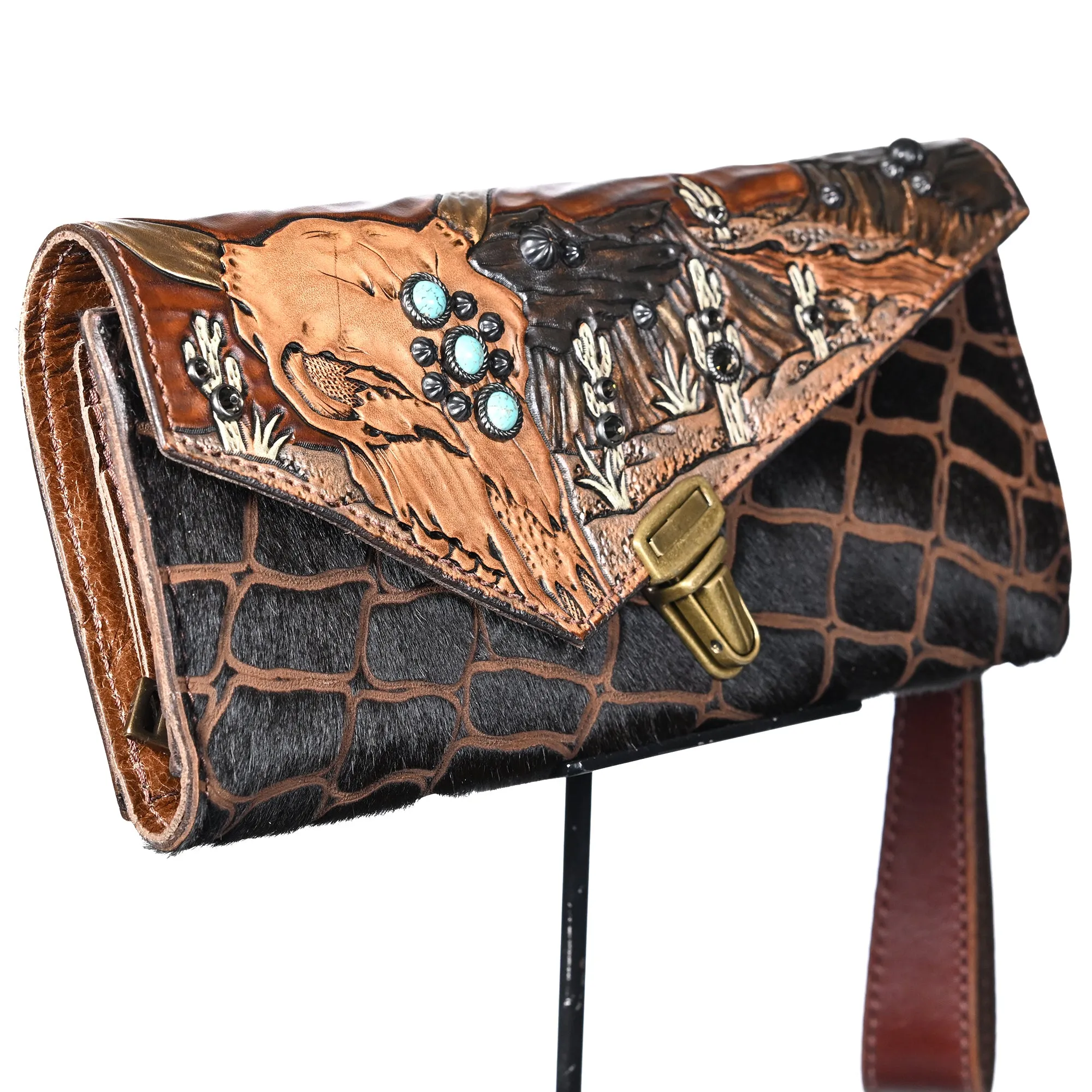 Nola Clutch #979 sold by Heritage