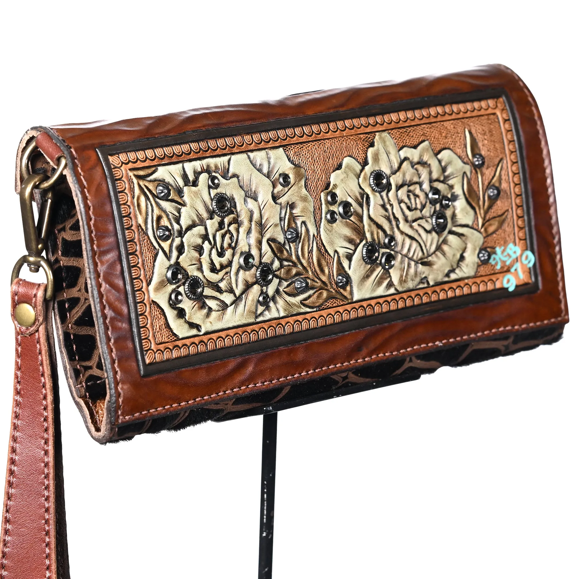 Nola Clutch #979 sold by Heritage product image thumbnail 2