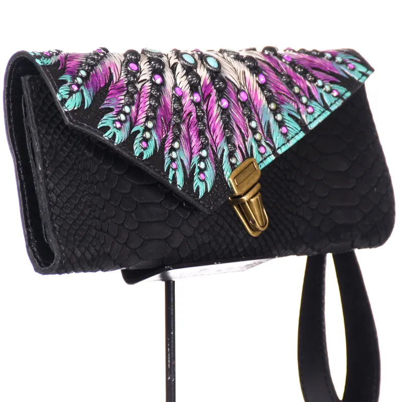 Nola Clutch #505 sold by Heritage